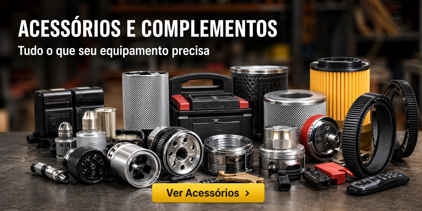 ACESSÓRIOS