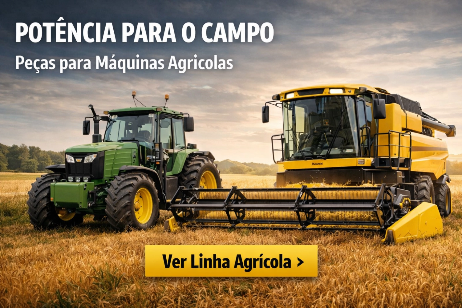 LINHA AGRÍCOLA