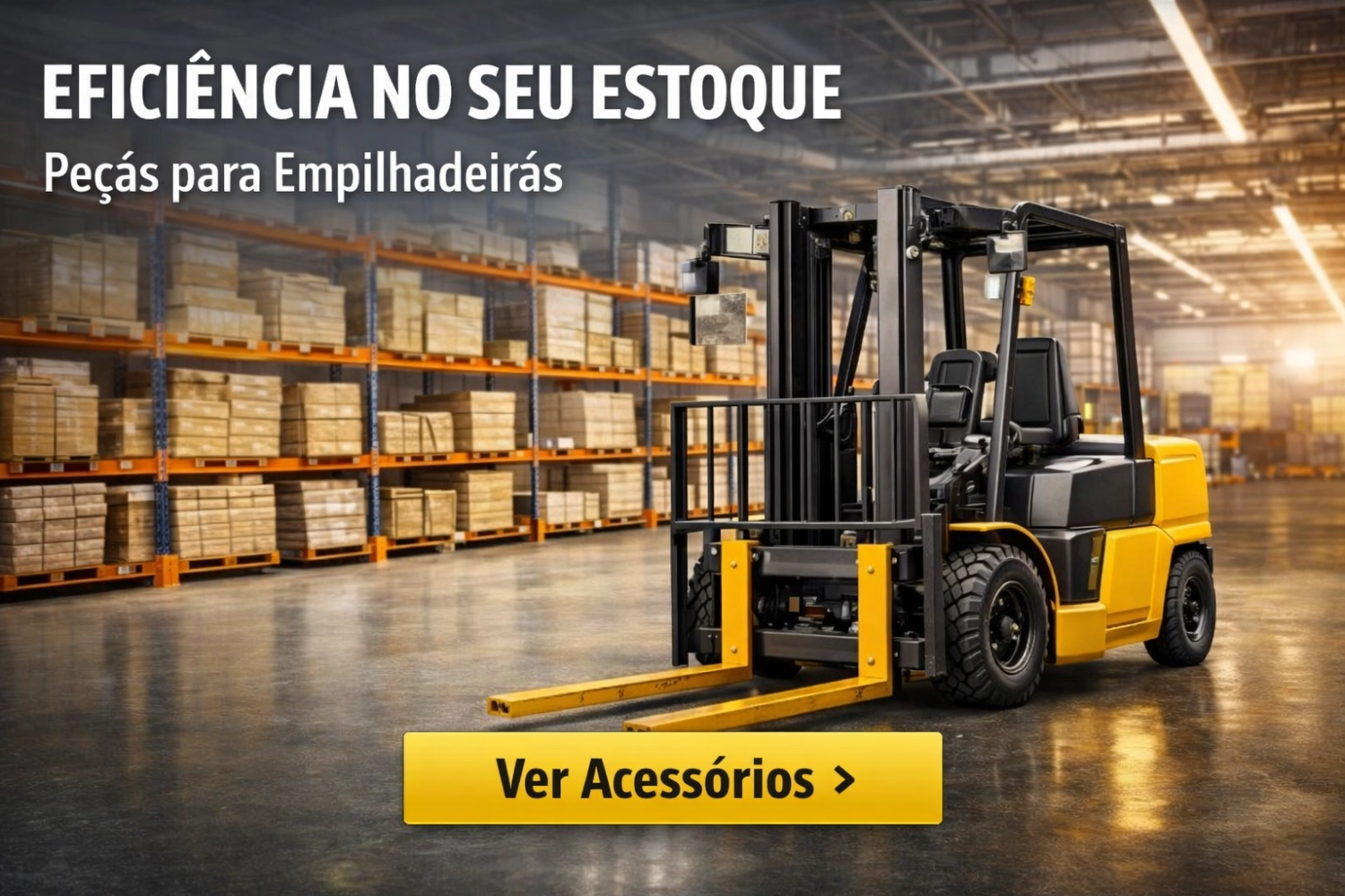 LINHA EMPILHADEIRA