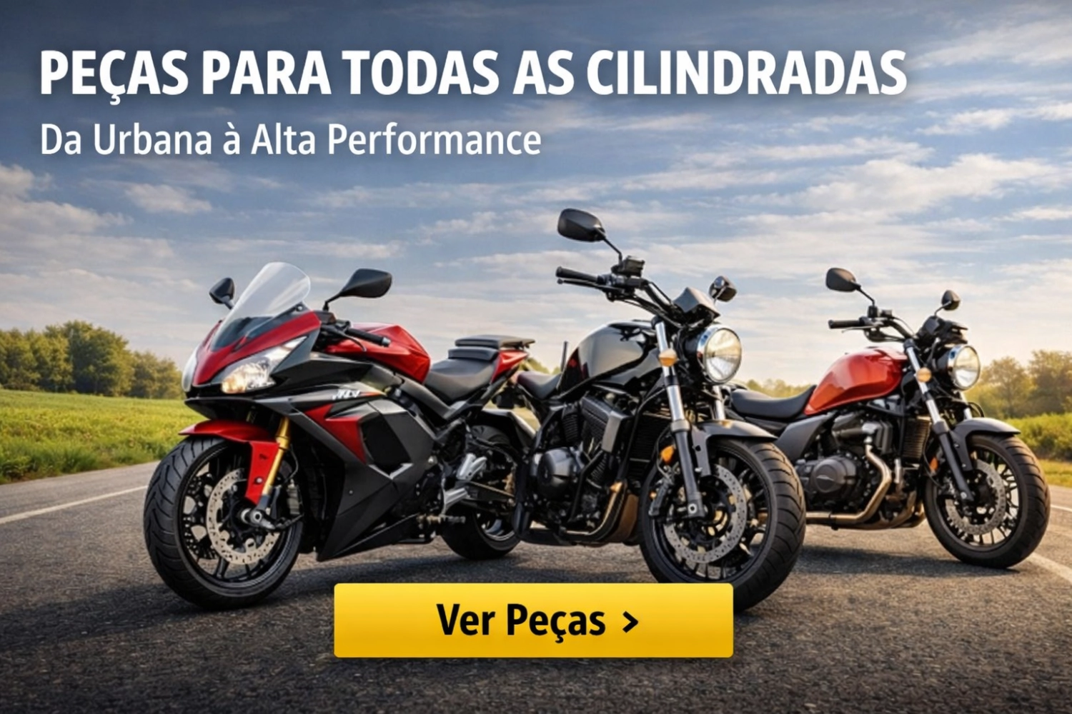 LINHA MOTOCICLETAS