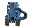 BLOCO DO MOTOR MWM D229/3CIL. GRUPO GERADOR VALMET 68