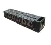 Cabeçote Completo Silverado F-250 C/ Furo P/ Vela Aquecedora