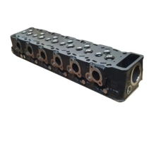 Cabeçote Completo Silverado F-250 C/ Furo P/ Vela Aquecedora