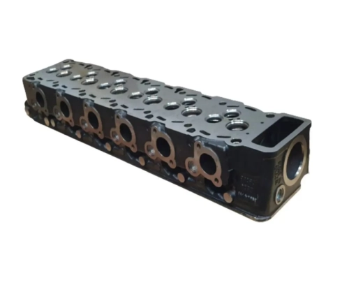Cabeçote Completo Silverado F-250 C/ Furo P/ Vela Aquecedora