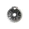 Carcaça do redutor da colheitadeira Massey Ferguson MF5650 6289775M1 0092301062 Tampa Lado Direito