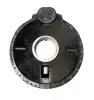 CARCACA REDUÇÃO COLHEITADEIRA TC55  TC57 ZF 0092301018