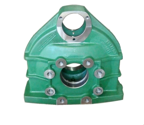 CARCACA REFORCADA DA REDUCAO DIANTEIRA COLHEITADEIRAS JOHN DEERE 1165/1175/1175 Hydro/1450/1550