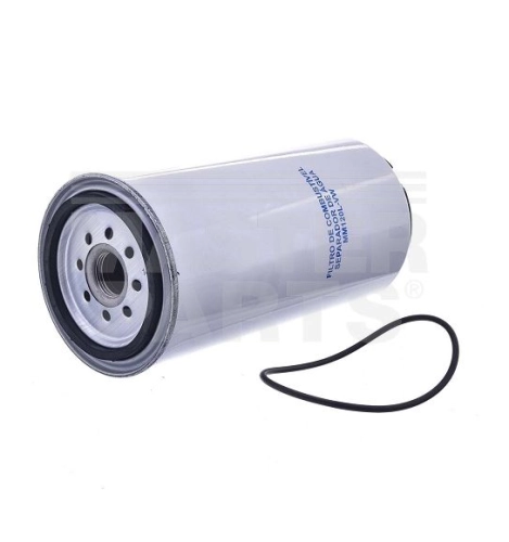 FILTRO DE COMBUSTÍVEL VOLKSWAGEN CAMINHÕES 13170E 13180E 15180E MWM 4.12TCE CUMMNIS ATÉ > 01/12/2003