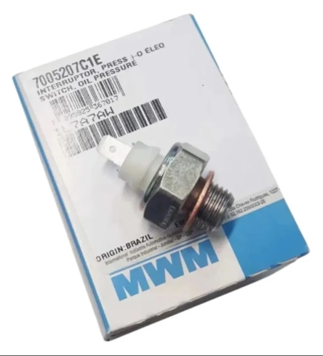 Interruptor Pressão Óleo Mwm Sprint 2.8 S10 Volare Frontier