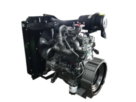 MOTOR ESTACIONÁRIO MWM D229/3 CIL. 52,2KW INDUSTRIAL