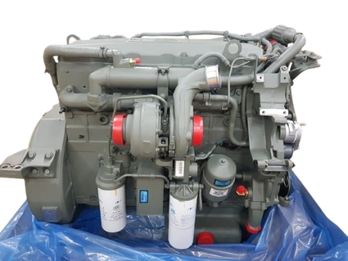 MOTOR MWM NGD370 CONSTELLATION VW 19.370 / 25370 / 26.370 / 31.370