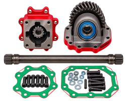 Tomada De Força Scania Automatico FAMILIA 43 GR895/GRS895/GR875
