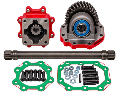 Tomada De Força Scania Automatico FAMILIA 43 GR895/GRS895/GR875