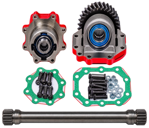 Tomada De Força Scania Automatico FAMILIA 42 Grs905 gr905