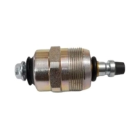 Valvula Solenoide 12v Bomba Injetora Bosch Vw Kombi Saveiro
