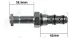 Válvula solenoide 3619762M1 3619782M1